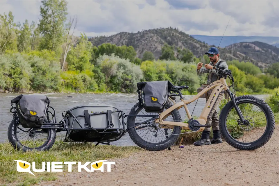 QuietKat E-Bike